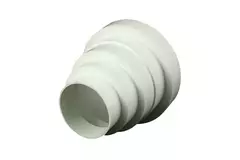 Reduzierstück Kunststoff universell Ø 80, 100, 120, 125, 150 mm