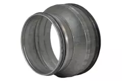 Reduzierstück Ø 200 mm - Ø 150 mm für Wickelfalzrohre