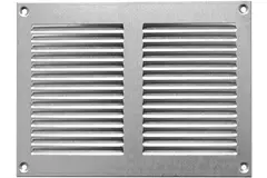 Metallgitter 200x150mm verzinkt - MR2015Zn