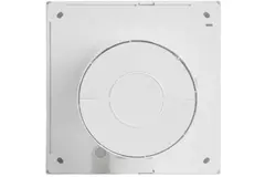 Geräuschloser badlüfter mit timer Mute Ø 100 mm - Vent Axia Mute 100 TN