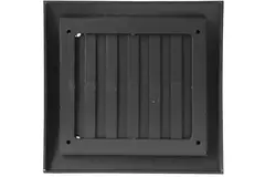 Wandgitter 150x150 mm anthrazit - N10RA