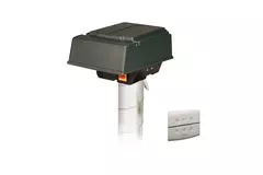 Orcon Rohrdachventilator MPV-10WRB 420 m³/h mit RFT-Steuerung
