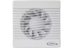 Badlüfter mit Feuchtigkeitssensor und Timer Ø 120 mm weiß - pRim120HS