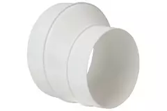 Reduzierstück Kunststoff Ø 150 mm - Ø 125 mm AP150-125