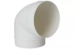 Bogen 90° Kunststoff Ø 150 mm AL150-90