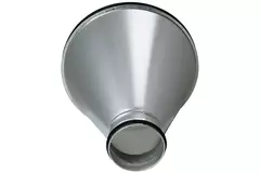 Reduzierstück Ø 315mm - Ø 250mm für Wickelfalzrohre