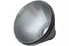 Thermoduct Reduzierstück isoliert durchmesser 315-125 mm