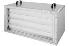 Ruck® Abluftgerät ohne Steuerung 5110m³/h - 900x400 (SL 9040 E1 10 10)
