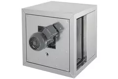 Kastenventilator Motor außerhalb des linearen Flusses - MPC 355 D4 TI 40