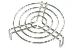 Ruck® Rohrventilator Schutzgitterfür EL125 und RS mit einem Durchmesser von 125 mm - SG 125 01