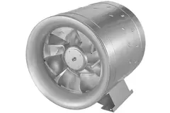 Rohrventilator 400mm Mischströmung ETALINE - EL 400 D4 O 01