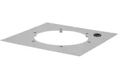 Ruck® Dachadapterplatte für DVA (P) 450, 500, DVN(I) 450, 500, DHA(P) 450, 500 (DAP 450)