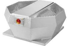 Dachventilator vertikal Metall - DVA 315 E4P 43