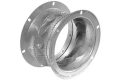 Ruck flexibler Dachansaugstutzen, verzinktes Stahlblech Ø 403 mm - DAS 400