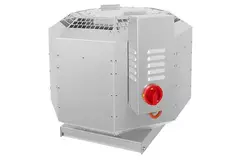 Dachventilator isoliert Verpflegung - DVNI 250 EC 30