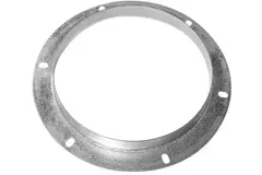 Ruck® Ansauchflansch, verzinktes Stahlblech Ø 400 mm (DAF 400)