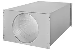 Ruck®-Rohrschalldämpfer 500x300 - SDE 5030 L01