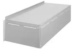 Ruck® MPS 315 EC Wetterschutzabdeckung, verzinktes Stahlblech (WSH MPS EC 02)