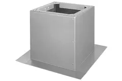 Ruck® Flackdachsockel für DVA (P) 450, 500, DVN(I) 450, 500, DHA(P) 450, 500 (DSF 450-10)