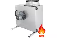 Kastenventilator Rauchgas F400 - MPS 500 D4 F4 30