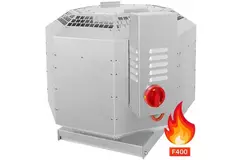 Dachventilator isoliert Rauchgasafvoer - DVNI 710 D6 F4 30