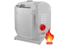 Dachventilator Rauchgasafvoer verticaal - DVN 560 D4 F4 30