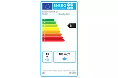 DucoBox Silent 400 m3/h (Netzstecker)