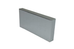 Enddeckel für Flachkanal 300x80
