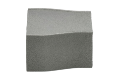 Thermoduct-Reduzierstück 300x80 auf 170x80 für Rohrleitungen