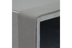 Thermoduct Flachkanal 300x80 mm L=1500 mm