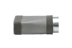 Thermoduct Reduzierstück 220x80 mm nach Rohr Ø 150 mm