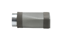 Thermoduct Reduzierstück 220x80 mm nach Rohr Ø 150 mm