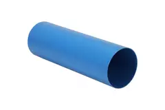 Wavin Ventiza Kanal 1,5 m PVC rund 80 mm S/S
