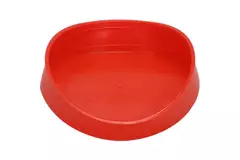 Wavin Ventiza Endkappe Kanal PE rund mit Durchmesser 125 mm
