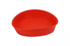 Wavin Ventiza Endkappe Kanal PE rund mit Durchmesser 125 mm