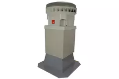 Zehnder Dachaufstand isoliert DOS G 45