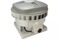 Zehnder Dachventilator ComfoRoof MX Manual 320 D