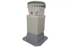 Zehnder Dachventilator ComfoRoof MX Manual 320 D