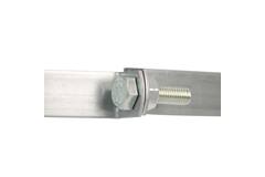 Metallbügel 630mm ohne Gummi - PCWOR630