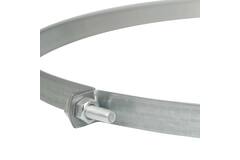 Metallbügel 630mm ohne Gummi - PCWOR630