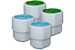 ClimaConnect Vibrationsset 1.2 blau/grün, mit Feder, für Geräte bis 55 KG