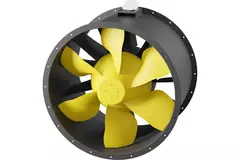 Axialer Kanalventilator 900 mm - AL 900 D4 04 CFG