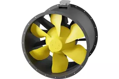 Axialer 1000 mm Kanalventilator Abgas F400 - AL 1000 D84U F4 03 CFG