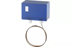 Frostschutzthermostat für Ruck Geräte Kapillarlänge 1,8 m - THE 01