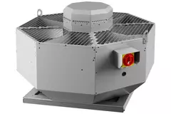Dachventilator senkrecht Metall - DVL 450 D4 RK 02