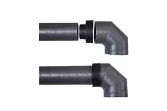 Ubbink Aerfoam Reduzierstück 180 bis 200 mm