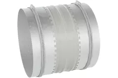 Maxivent flexibler Rundverbinder für M4020 horizontal - FC