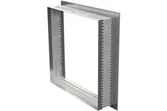 Mavivent by Econox flexibler Rechteckverbinder M4007 horizontal - FC