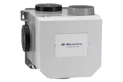 Itho Daalderop CVE-S ECO Optima Inside Hochleistungspaket HP 415 m³/h + Feuchtigkeitssensor + CO2-Sensor + RFT-N Auto control + 4 Ventile - perilex plug