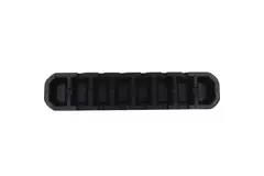 ClimaConnect Montageschiene aus schwingungsdämpfendem Gummi 450 mm